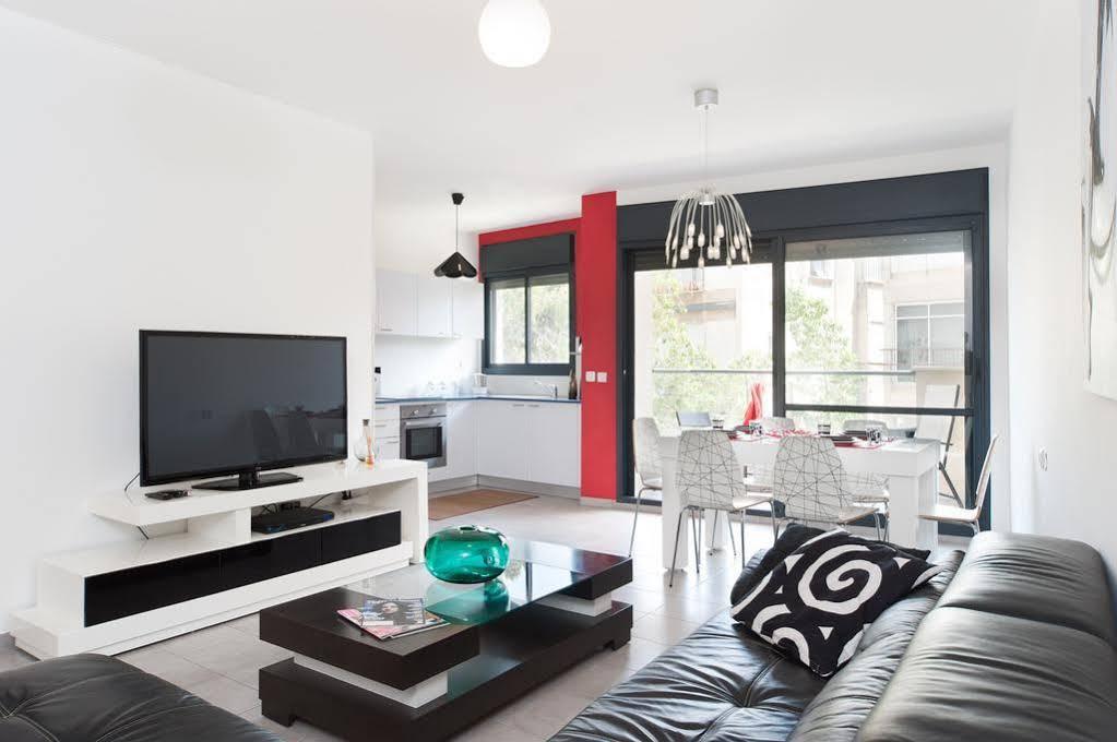 Stunning 2Br Apt W Balcony In City Center By Sea N' Rent Tel-Aviv Extérieur photo
